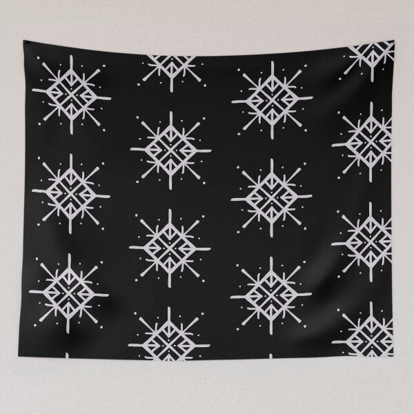 Item preview, Bindrune for Personal Power and Sovereignty (White)  designed and sold by RavenWisdomArts.