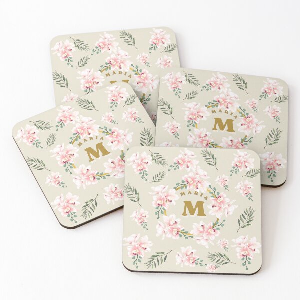 Item preview, Maria with flowers  designed and sold by Weather gifts .