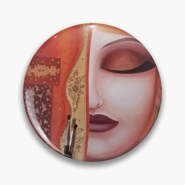 Item preview, goa girl designed and sold by Ramonaji-Art.