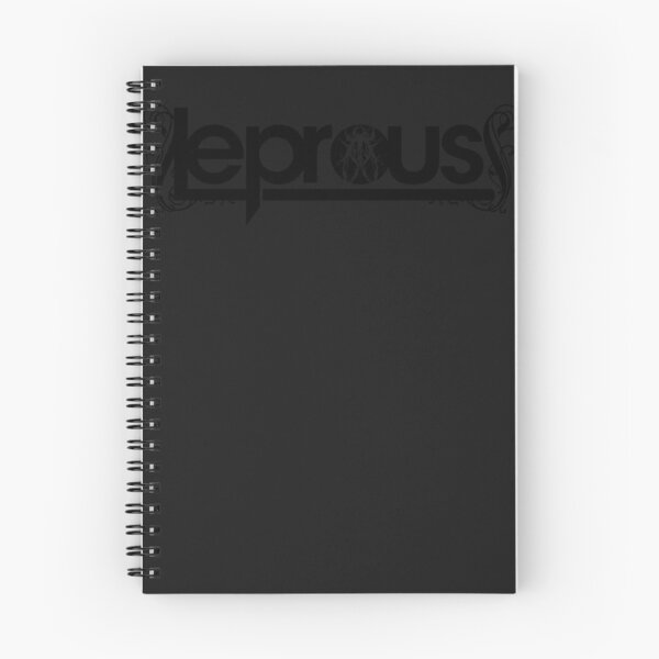 Item preview, Leprous design designed and sold by ElissaWoog.