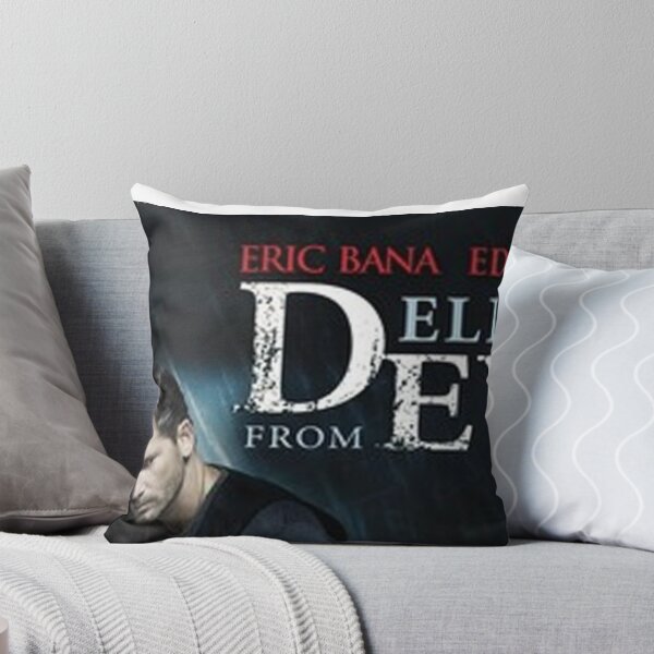 Item preview, Deliver Us From Evil Horror Movie Poster  designed and sold by gauvinenr93.