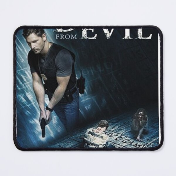 Item preview, Deliver Us From Evil Horror Movie Poster  designed and sold by gauvinenr93.
