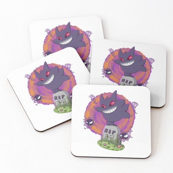 Item preview, ghost guy playing designed and sold by Neko Machi.