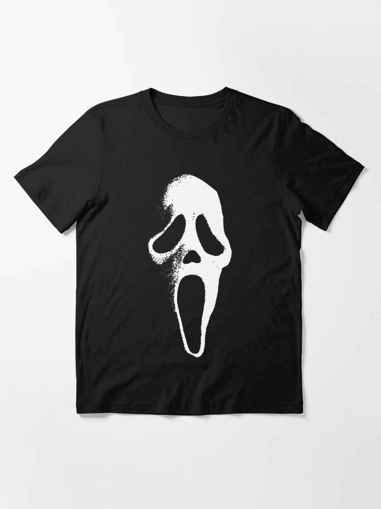 Scream Mask T Shirt For Sale By Kevincharles Redbubble Scream T