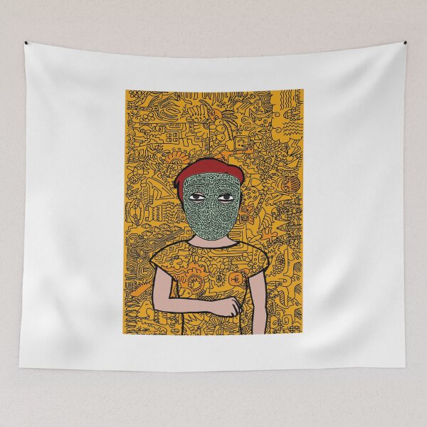 Item preview, 2011 designed and sold by CryptoLuke.