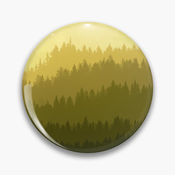 Item preview, Sunset Silhouette - Yellow -  designed and sold by Xernition.
