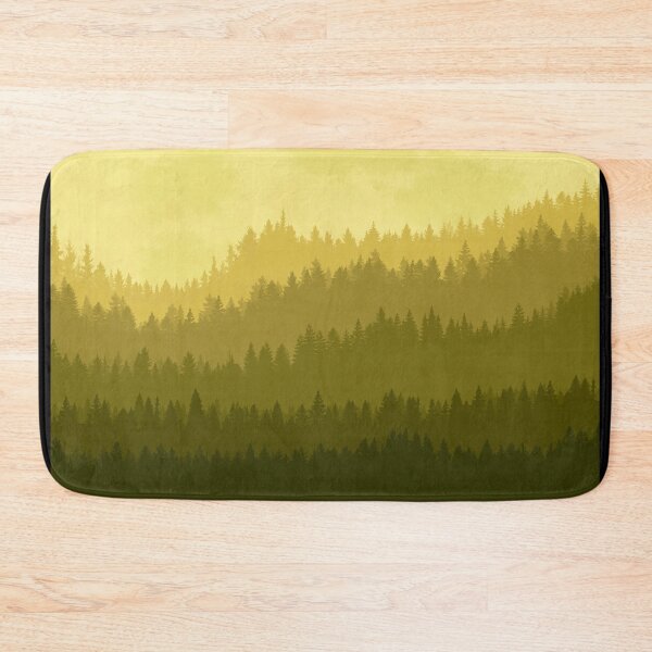 Item preview, Sunset Silhouette - Yellow -  designed and sold by Xernition.