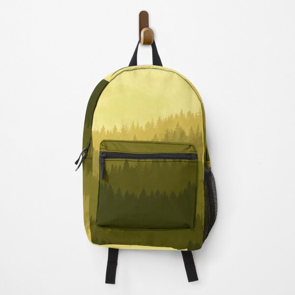 Item preview, Sunset Silhouette - Yellow - designed and sold by Xernition.