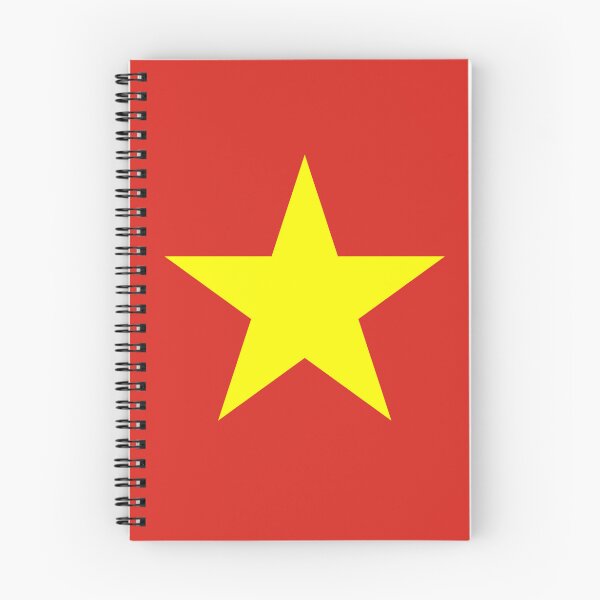 Item preview, Flag of Vietnam designed and sold by brigadeiro.