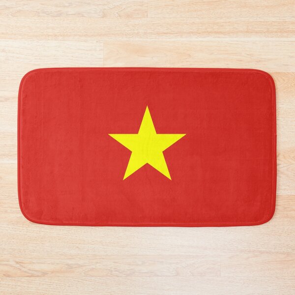 Item preview, Flag of Vietnam designed and sold by brigadeiro.