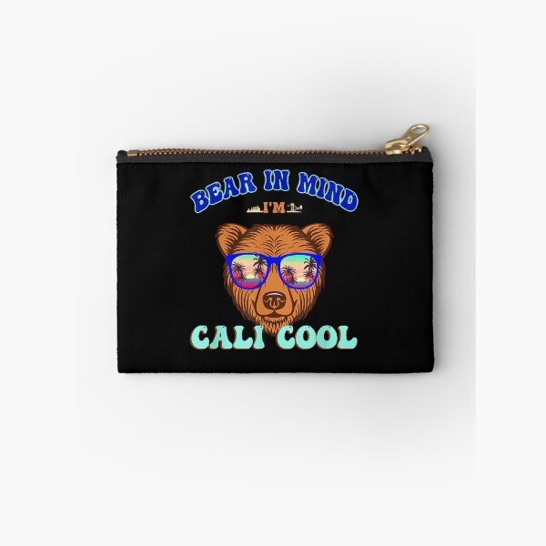 Item preview, Retro cool hip bear in sunglasses California family designed and sold by BrettPorter2612.