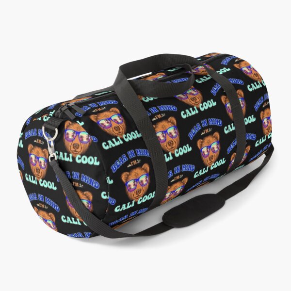 Item preview, Retro cool hip bear in sunglasses California family designed and sold by BrettPorter2612.