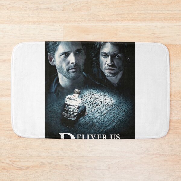 Item preview, Deliver Us From Evil Horror Movie   designed and sold by gauvinenr93.