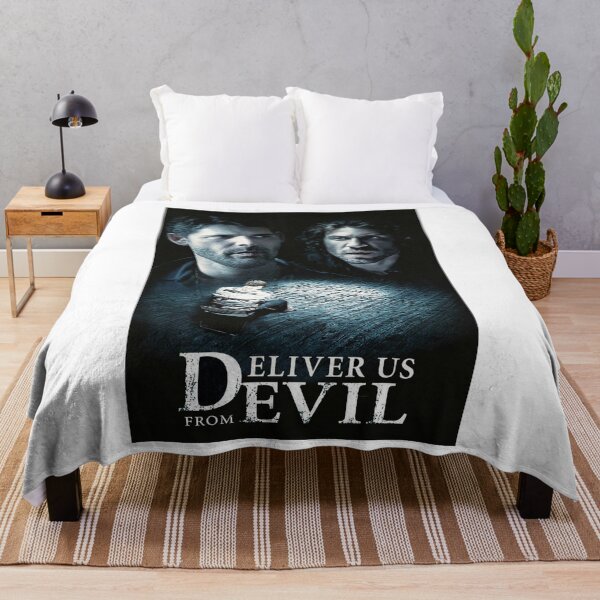 Item preview, Deliver Us From Evil Horror Movie designed and sold by gauvinenr93.