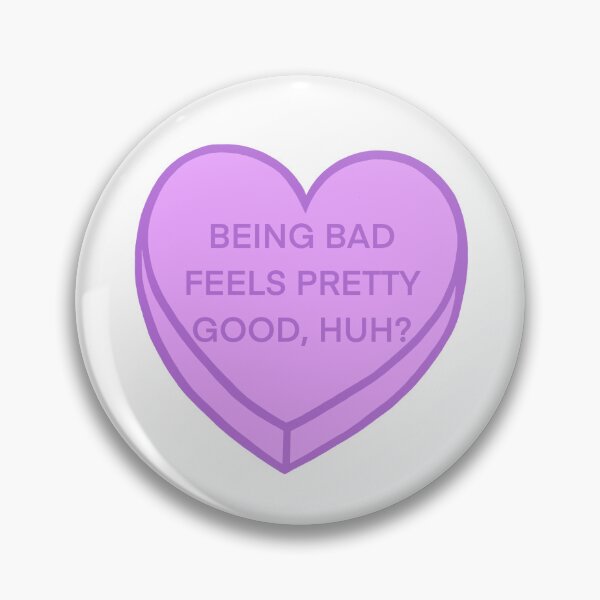Item preview, Being bad designed and sold by Kiki Knab-Tamblyn.