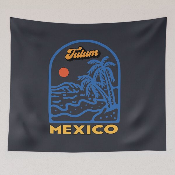 Item preview, Tulum Beach Rivera Maya  designed and sold by maxigold.