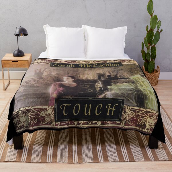 Item preview, Sarah McLachlan touch designed and sold by DavidMayer22.