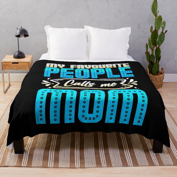 Item preview, my favorite people calls me mom mothers day son daughter designed and sold by BrettPorter2612.