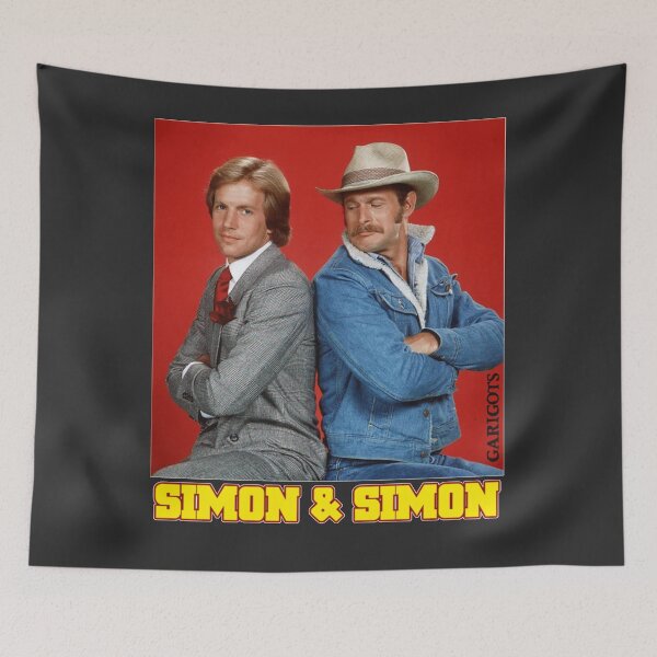 Item preview, simon and simon detectives Classic T-Shirt designed and sold by VANCEPHILLIP.