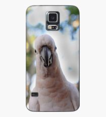 Sulphur Crested Cockatoo Case/Skin for Samsung Galaxy