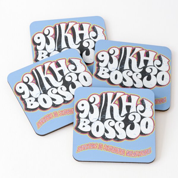Item preview, 93 KHJ Jefe 30 designed and sold by TeeArcade84.