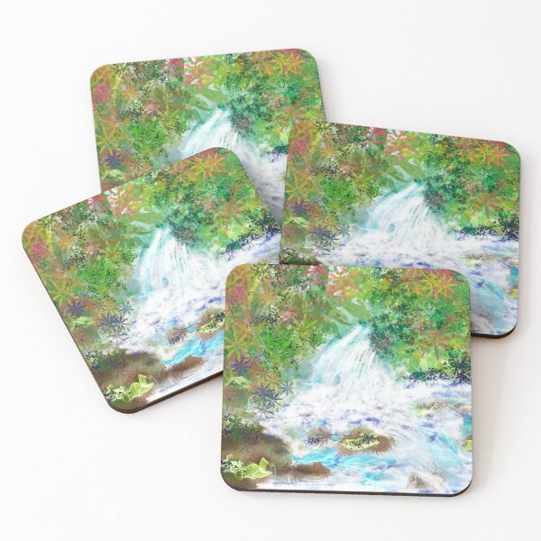 Item preview, Waterfall designed and sold by EricChung.