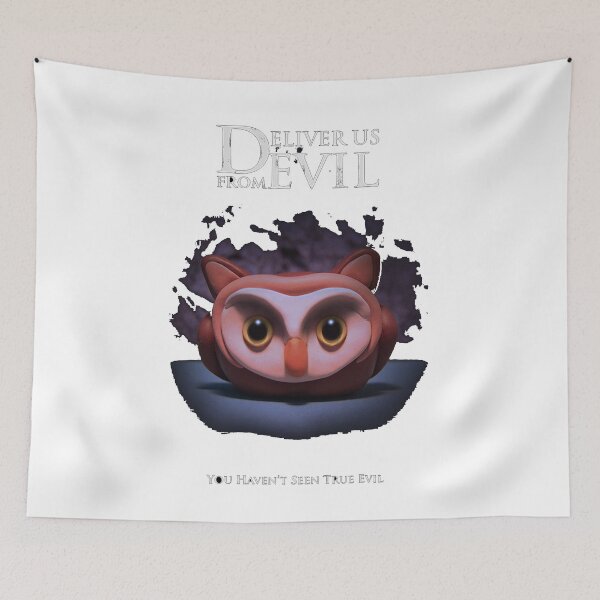 Item preview, Deliver Us From Evil Horror Movie   designed and sold by gauvinenr93.
