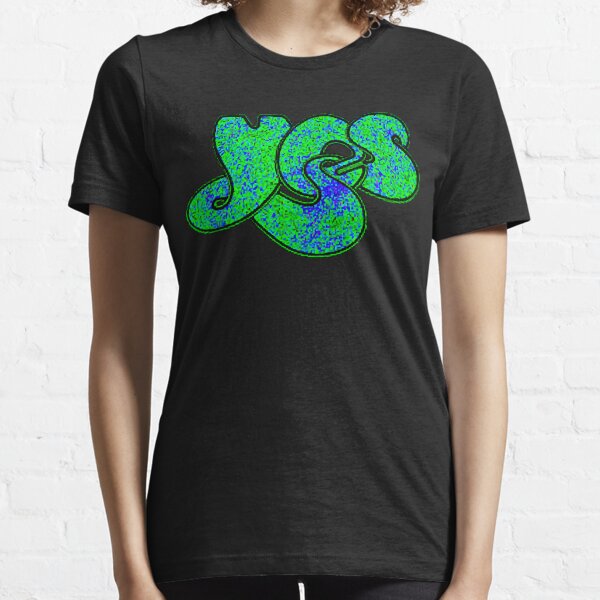 Best legend of logos yes Essential T-Shirt