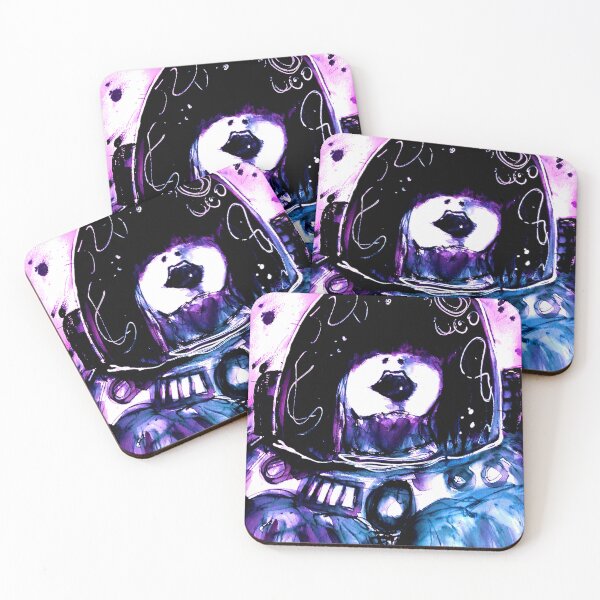 Item preview, SPACE GIRL : INTERPLANETARY SPY designed and sold by ArredondoPrime.