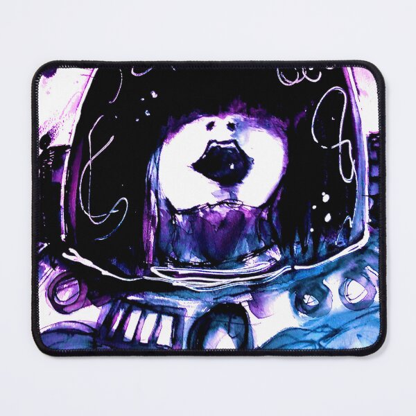 Item preview, SPACE GIRL : INTERPLANETARY SPY designed and sold by ArredondoPrime.