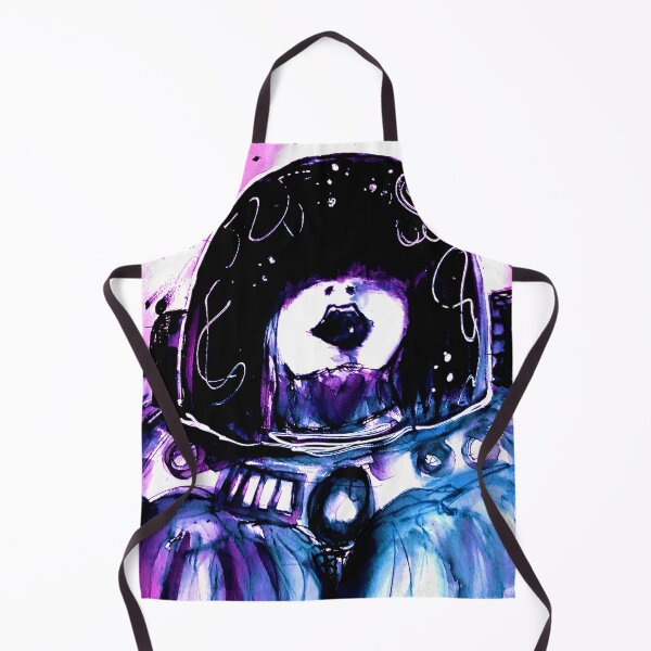 Item preview, SPACE GIRL : INTERPLANETARY SPY designed and sold by ArredondoPrime.
