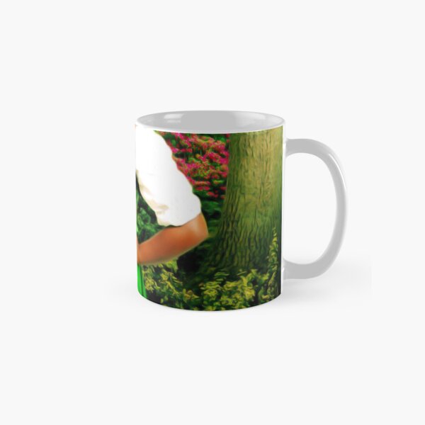 Pretty Green Classic Mug
