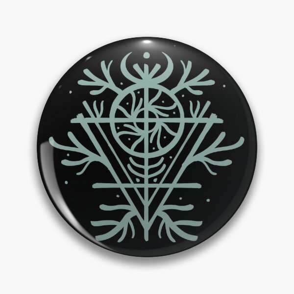Item preview, Earth Elemental Sigil (Green) designed and sold by RavenWisdomArts.