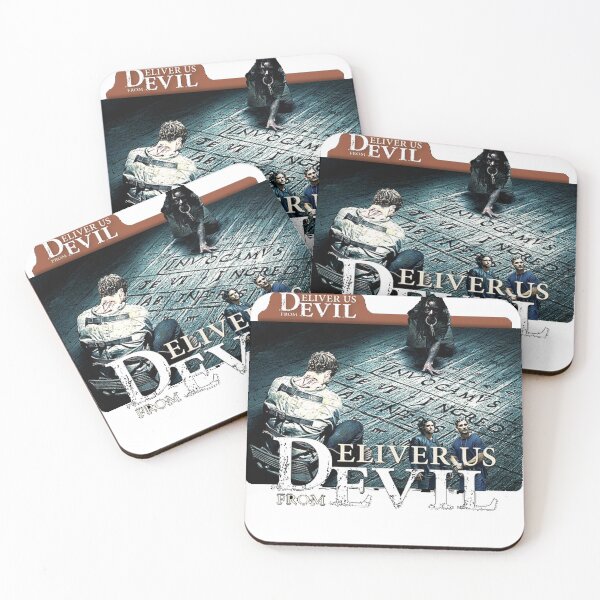 Item preview, Deliver Us From Evil Movie   designed and sold by gauvinenr93.