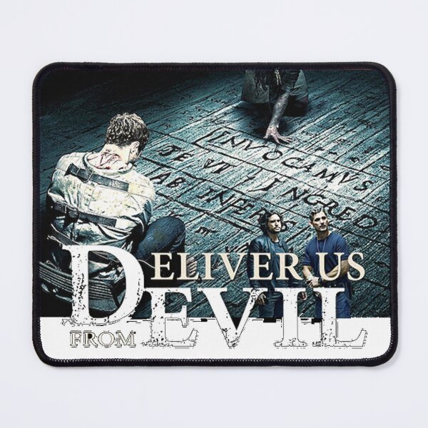 Item preview, Deliver Us From Evil Movie   designed and sold by gauvinenr93.