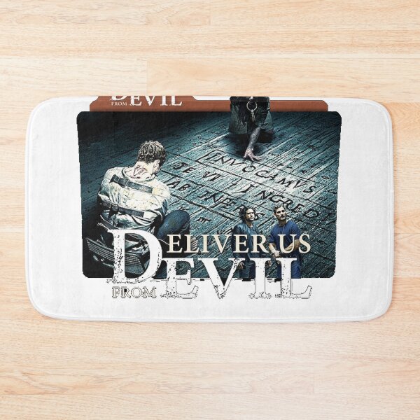 Item preview, Deliver Us From Evil Movie   designed and sold by gauvinenr93.