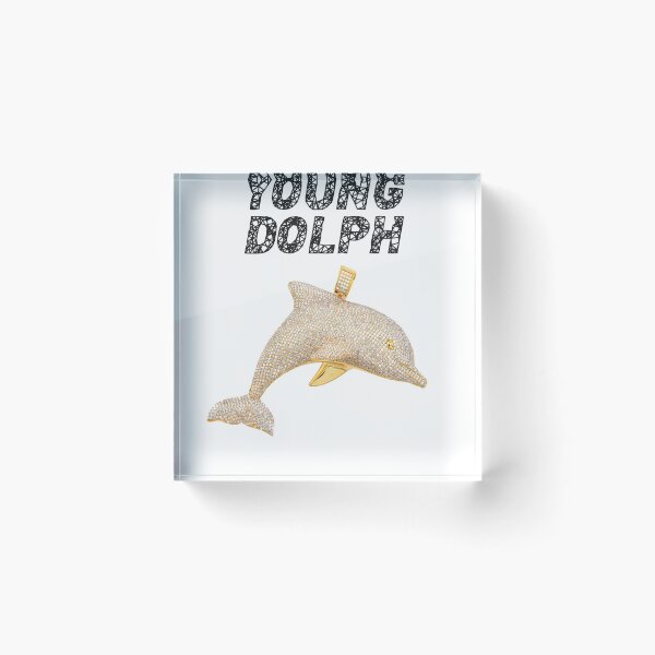 Item preview, Young Dolph designed and sold by Maarrrkkkk.