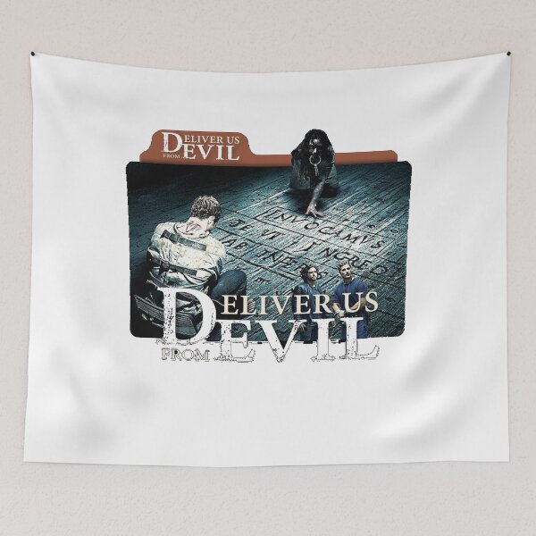 Item preview, Deliver Us From Evil Movie   designed and sold by gauvinenr93.