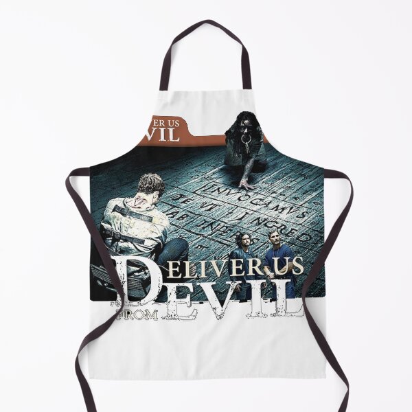 Item preview, Deliver Us From Evil Movie   designed and sold by gauvinenr93.