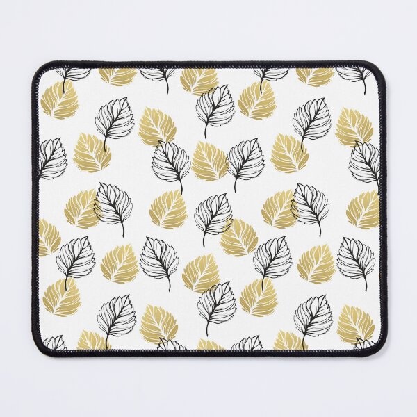 Item preview, Gold Summer Floral Pattern designed and sold by SimoCompany.