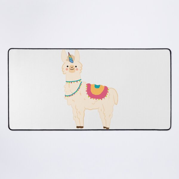 Item preview, Cute Unicorn Lama designed and sold by Housestore.