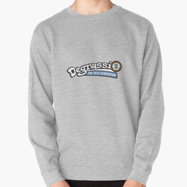 Degrassi logo Pullover Sweatshirt