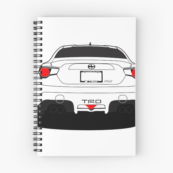 Item preview, Toyota FRS TRD designed and sold by zero260.