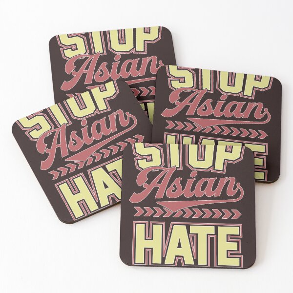 Item preview, Stop Asian Hate America Pride Trendy Love Street Fashion Stop Asian Hate Crimes and Support AAPI Com designed and sold by FranTita5.
