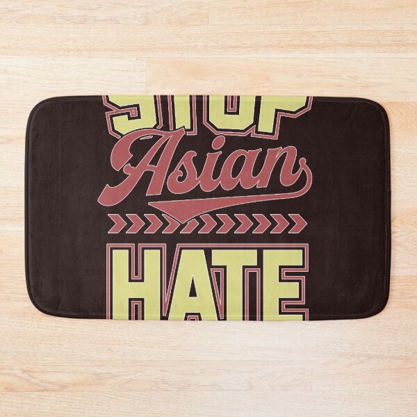 Item preview, Stop Asian Hate America Pride Trendy Love Street Fashion Stop Asian Hate Crimes and Support AAPI Com designed and sold by FranTita5.