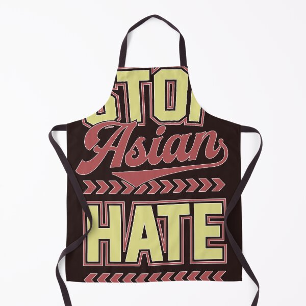 Item preview, Stop Asian Hate America Pride Trendy Love Street Fashion Stop Asian Hate Crimes and Support AAPI Com designed and sold by FranTita5.