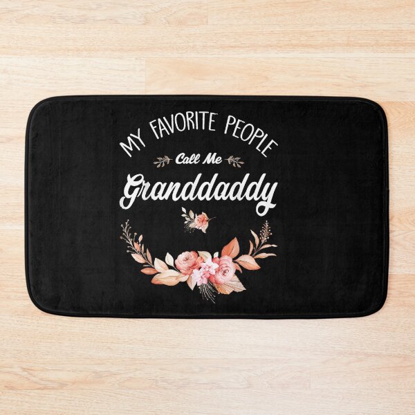 Item preview, My Favorite People Call Me Granddaddy Vintage Womens  Mens designed and sold by BrettPorter2612.