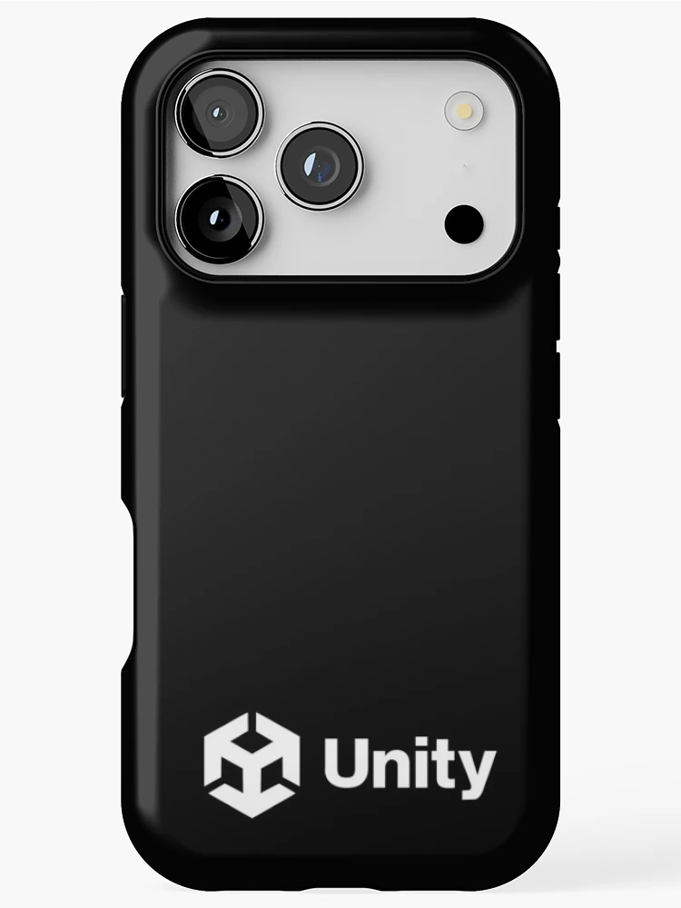 Thumbnail 1 of 4, iPhone Case, Unity Dev designed and sold by Mr. Good.