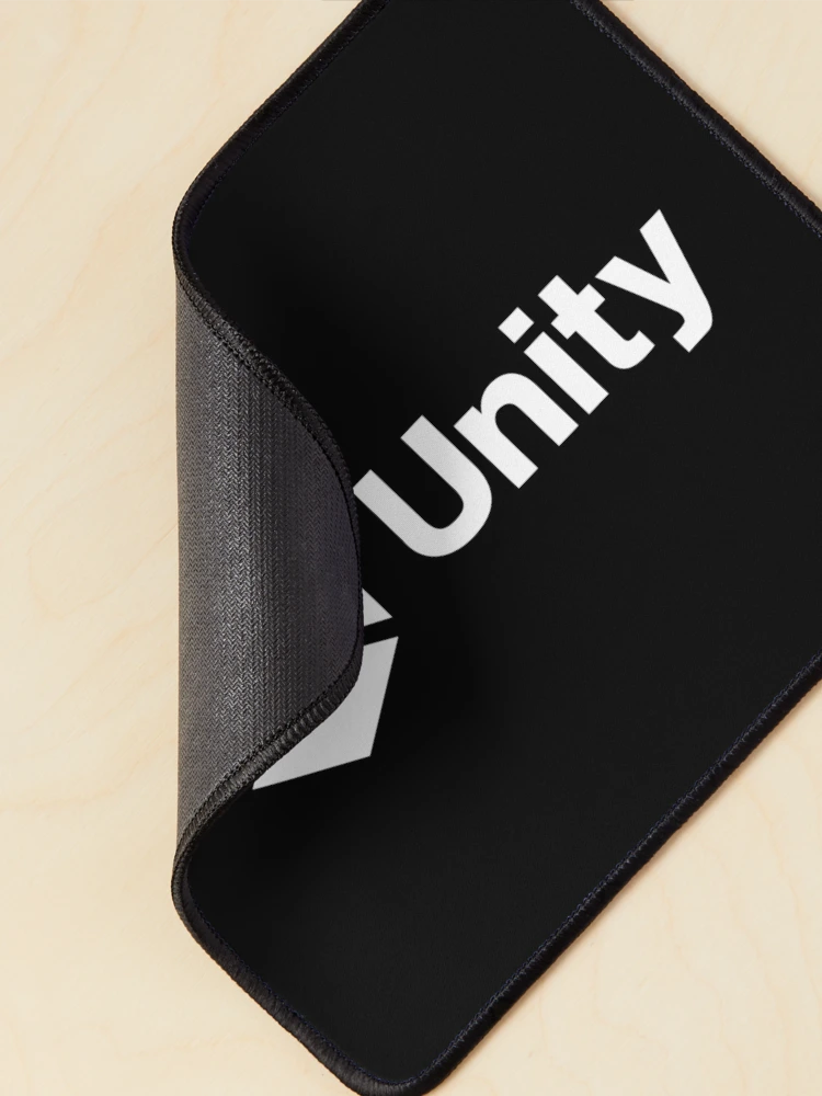 Thumbnail 2 of 5, Mouse Pad, Unity Dev designed and sold by Mr. Good.