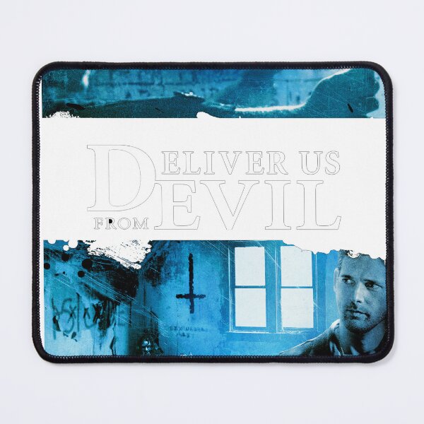 Item preview, Deliver Us From Evil Horror Scariest Movie designed and sold by gauvinenr93.